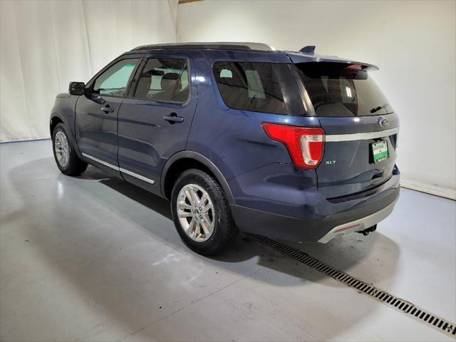 used 2016 Ford Explorer car, priced at $17,295