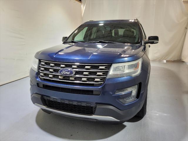 used 2016 Ford Explorer car, priced at $17,295