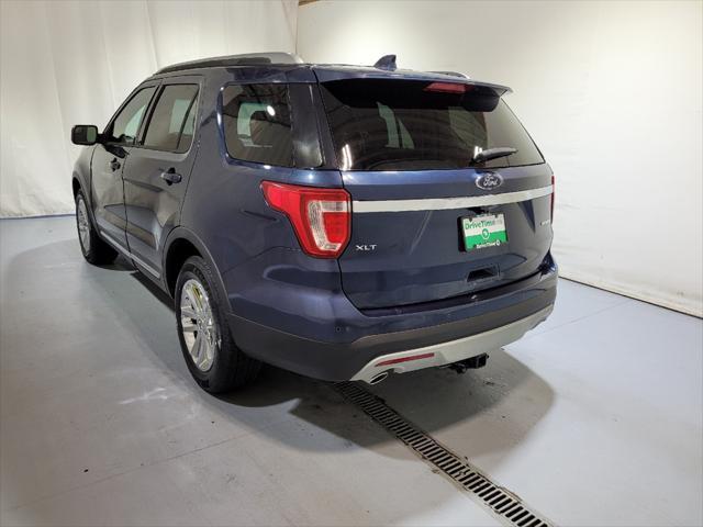 used 2016 Ford Explorer car, priced at $17,295