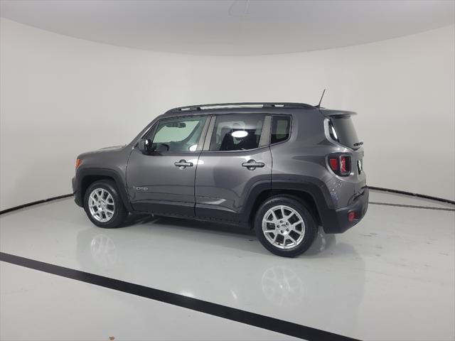 used 2019 Jeep Renegade car, priced at $15,995