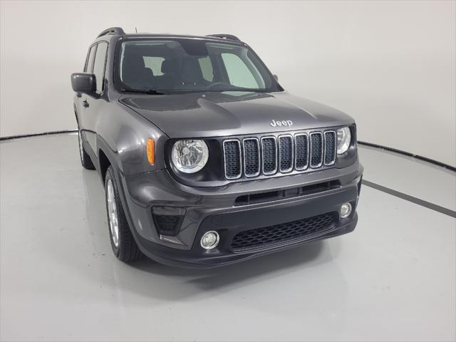 used 2019 Jeep Renegade car, priced at $15,995