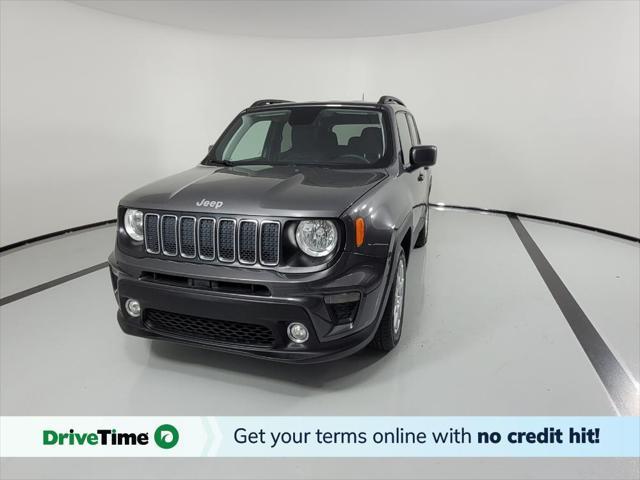 used 2019 Jeep Renegade car, priced at $15,995