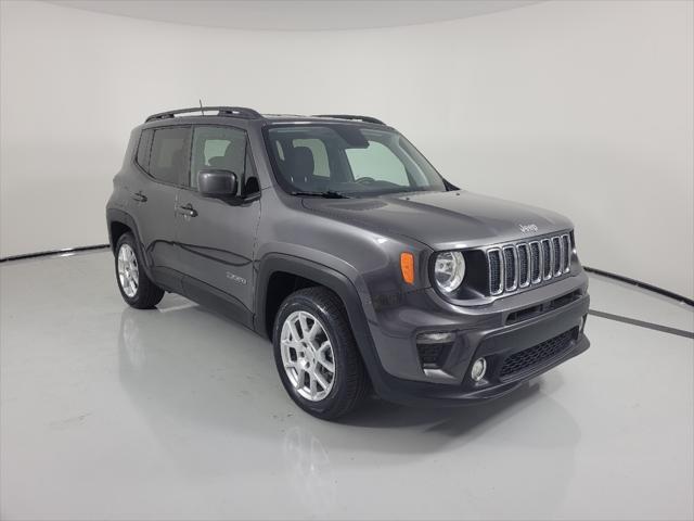 used 2019 Jeep Renegade car, priced at $15,995