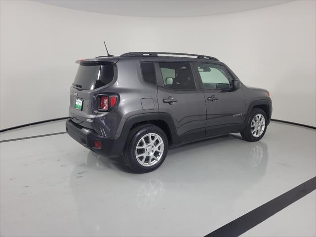 used 2019 Jeep Renegade car, priced at $15,995