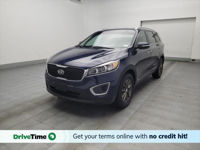 used 2017 Kia Sorento car, priced at $15,295