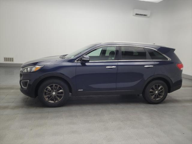 used 2017 Kia Sorento car, priced at $15,295