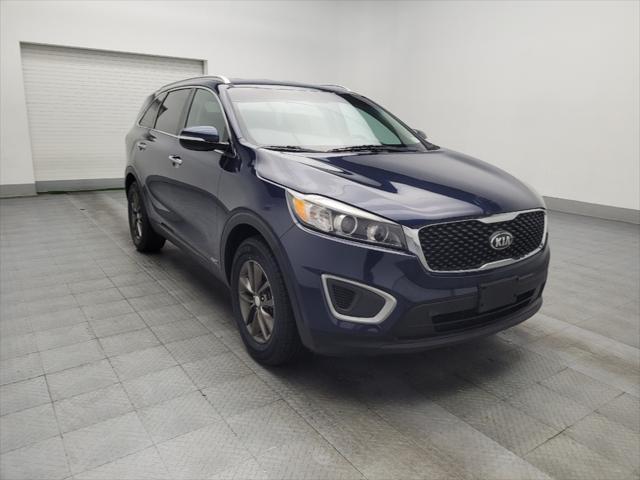 used 2017 Kia Sorento car, priced at $15,295
