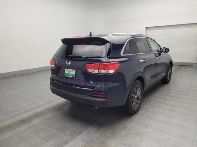 used 2017 Kia Sorento car, priced at $15,295