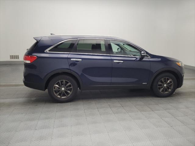 used 2017 Kia Sorento car, priced at $15,295