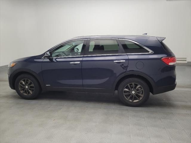 used 2017 Kia Sorento car, priced at $15,295