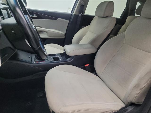 used 2017 Kia Sorento car, priced at $15,295