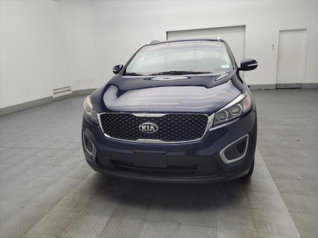 used 2017 Kia Sorento car, priced at $15,295