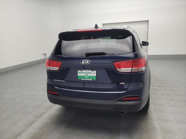used 2017 Kia Sorento car, priced at $15,295