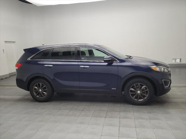 used 2017 Kia Sorento car, priced at $15,295