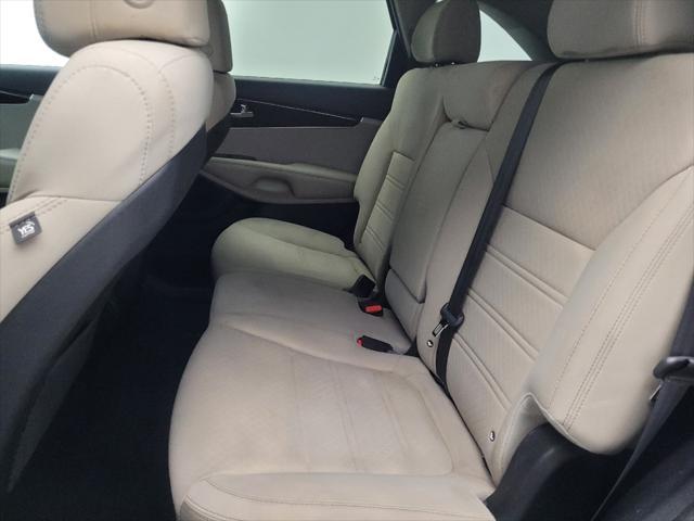 used 2017 Kia Sorento car, priced at $15,295