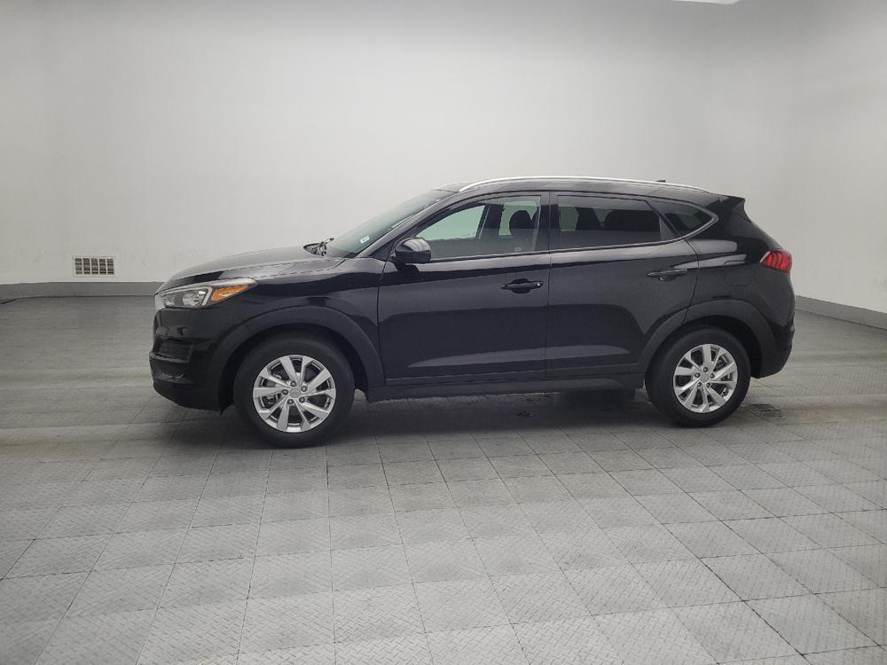 used 2020 Hyundai Tucson car, priced at $16,595