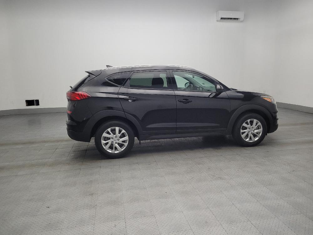used 2020 Hyundai Tucson car, priced at $16,595