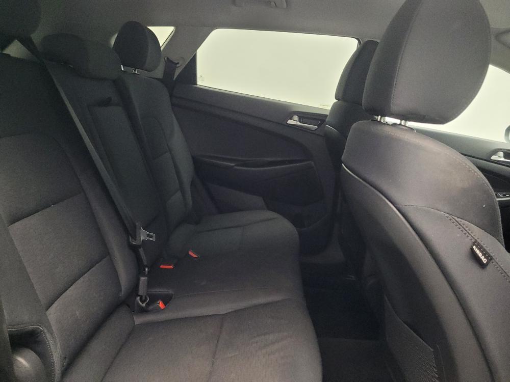 used 2020 Hyundai Tucson car, priced at $16,595