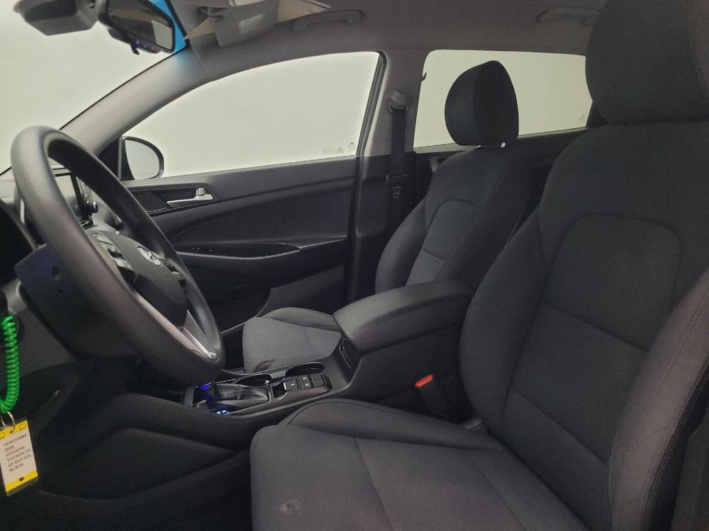 used 2020 Hyundai Tucson car, priced at $16,595