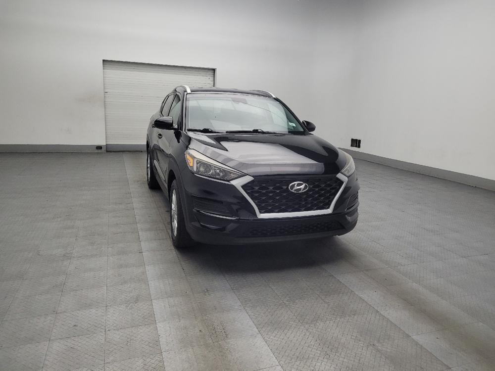used 2020 Hyundai Tucson car, priced at $16,595