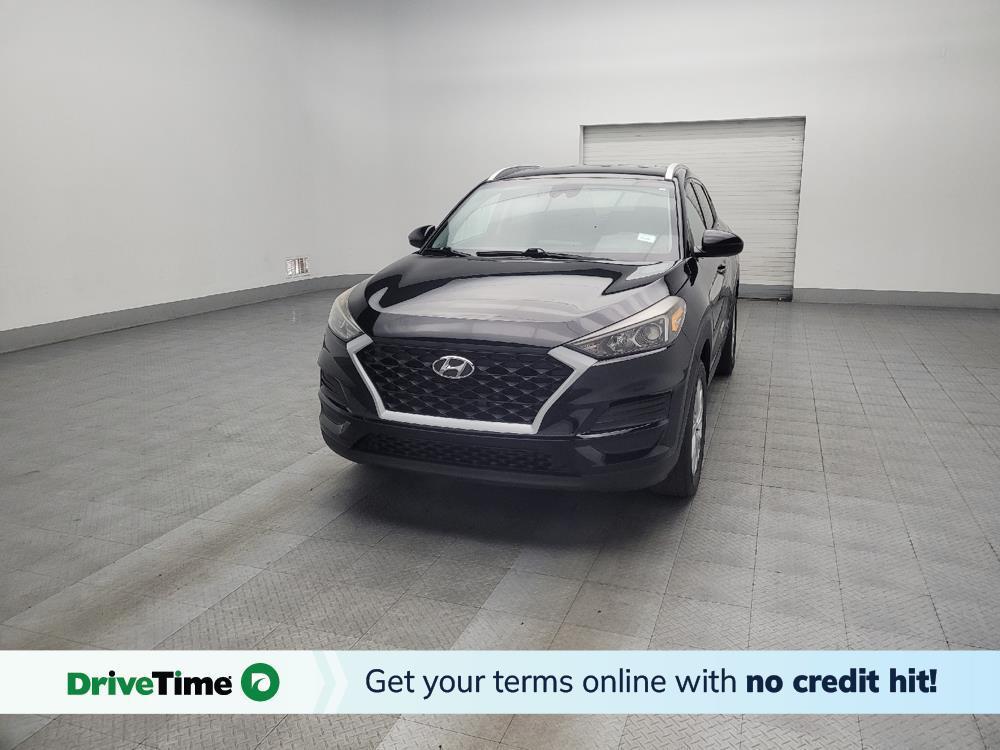 used 2020 Hyundai Tucson car, priced at $16,595