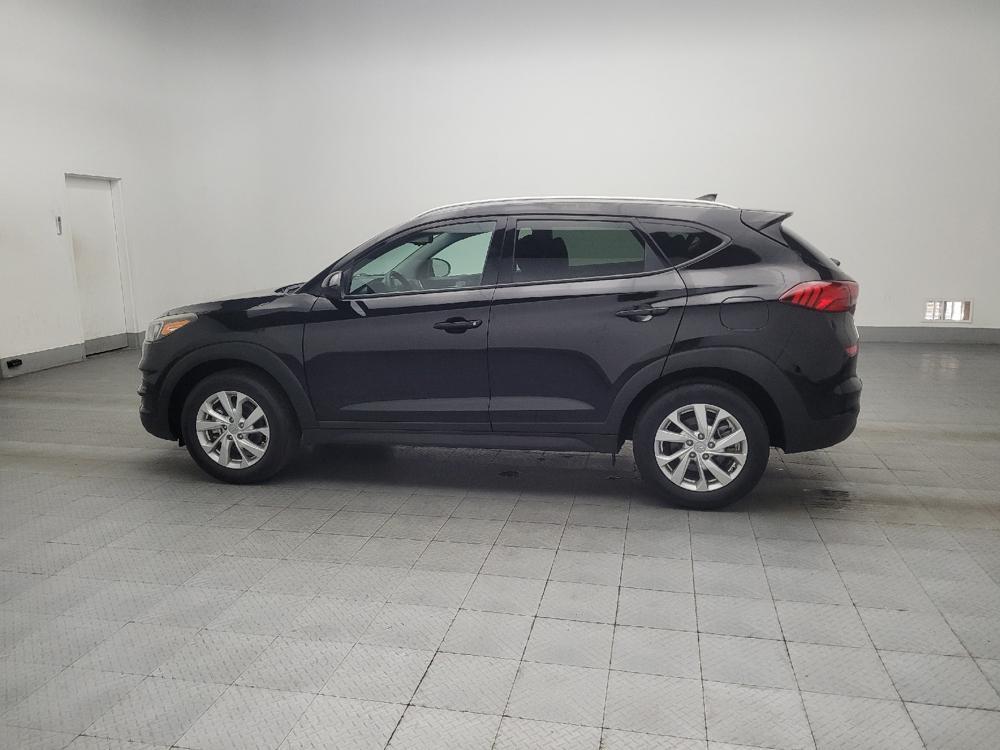 used 2020 Hyundai Tucson car, priced at $16,595