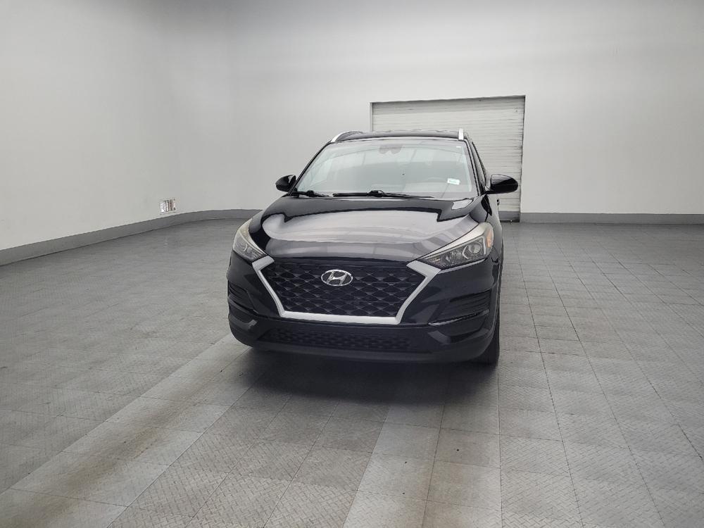 used 2020 Hyundai Tucson car, priced at $16,595