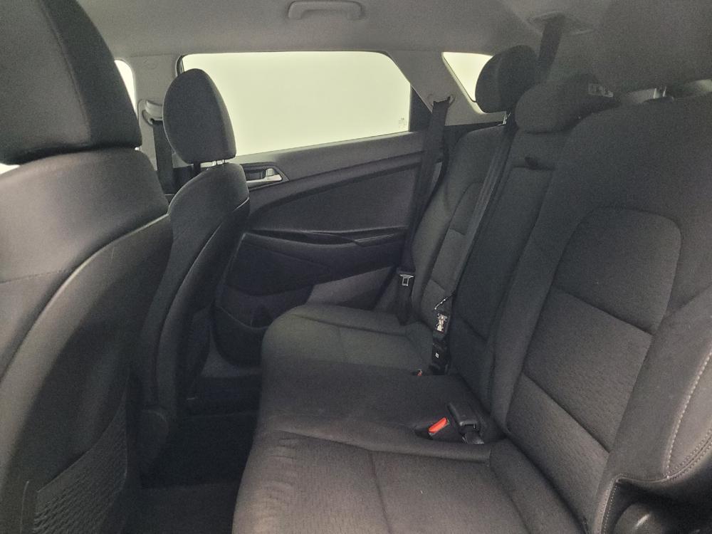 used 2020 Hyundai Tucson car, priced at $16,595