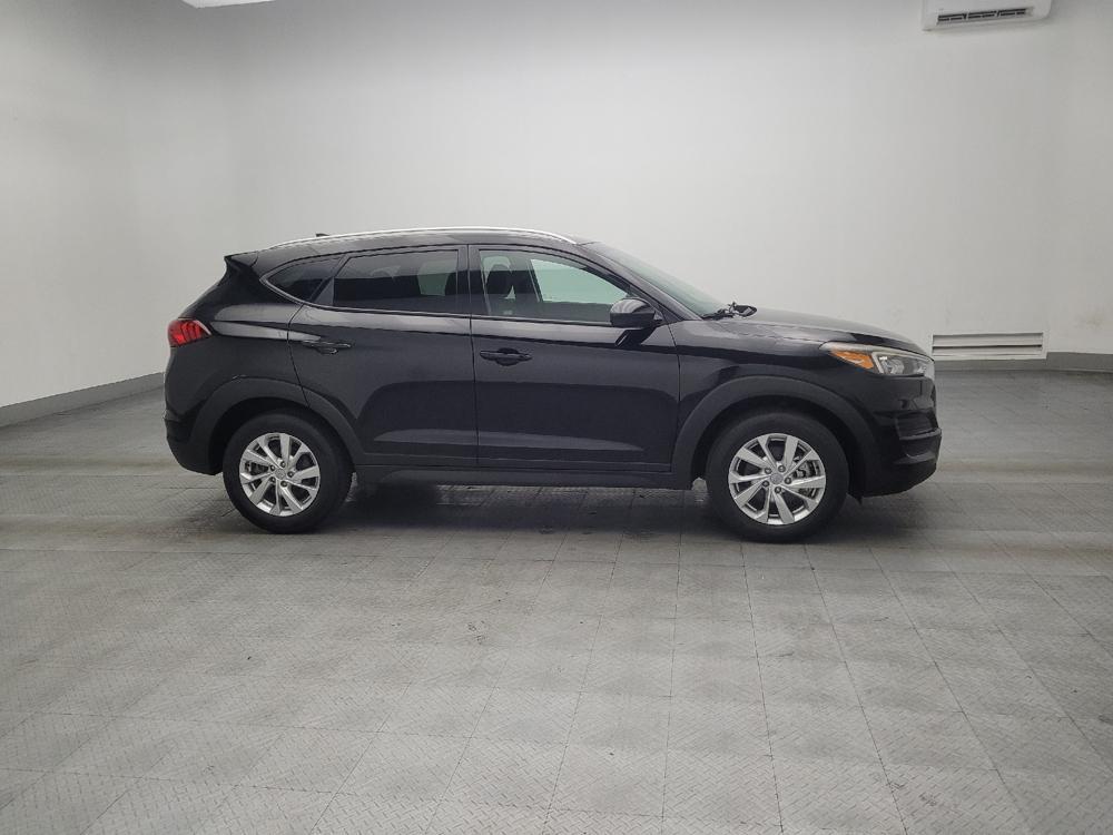 used 2020 Hyundai Tucson car, priced at $16,595