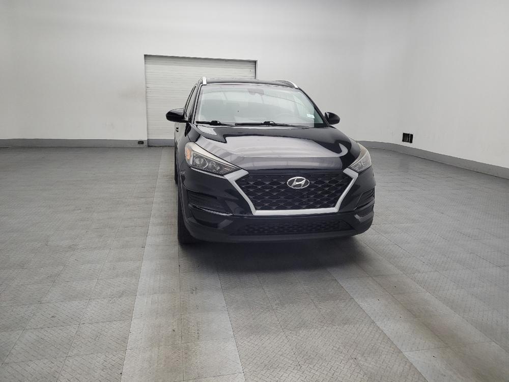 used 2020 Hyundai Tucson car, priced at $16,595
