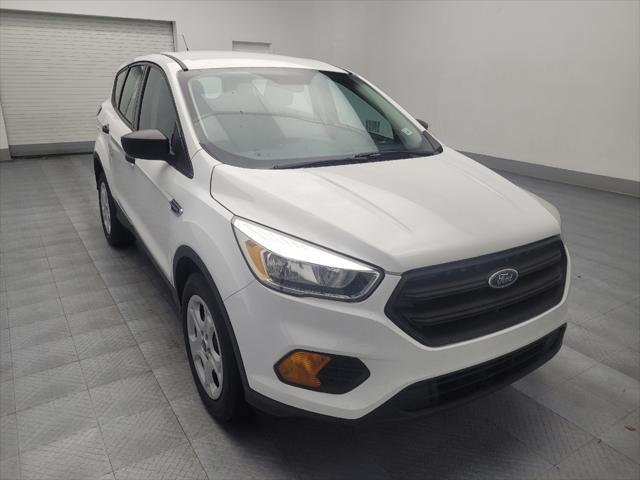 used 2017 Ford Escape car, priced at $14,495
