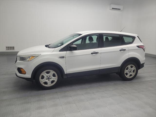 used 2017 Ford Escape car, priced at $14,495