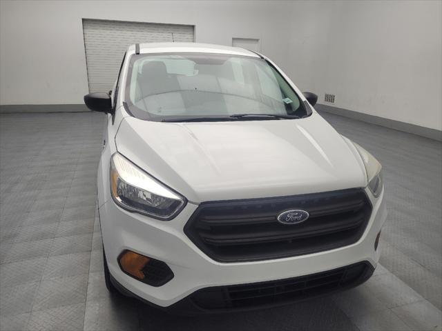 used 2017 Ford Escape car, priced at $14,495