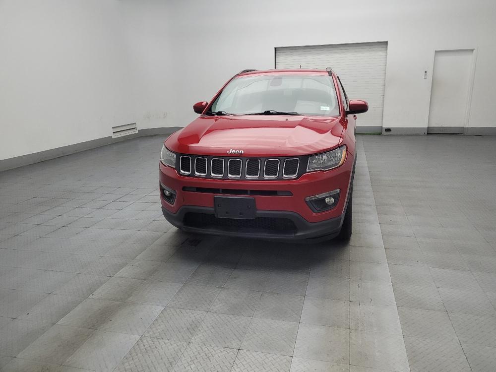 used 2017 Jeep New Compass car, priced at $16,495