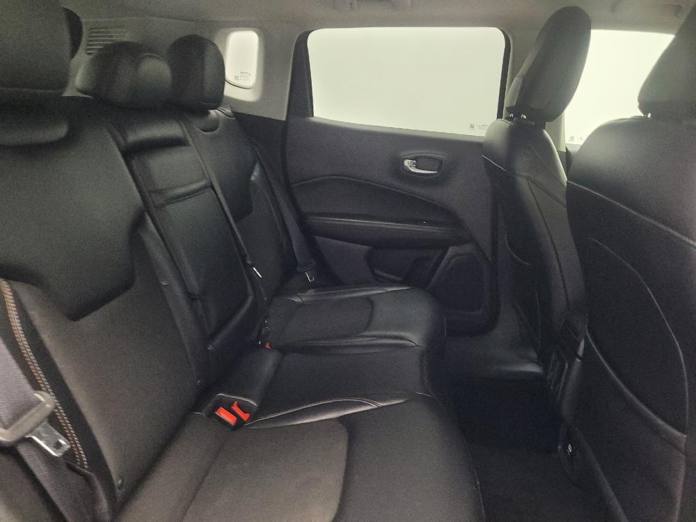 used 2017 Jeep New Compass car, priced at $16,495