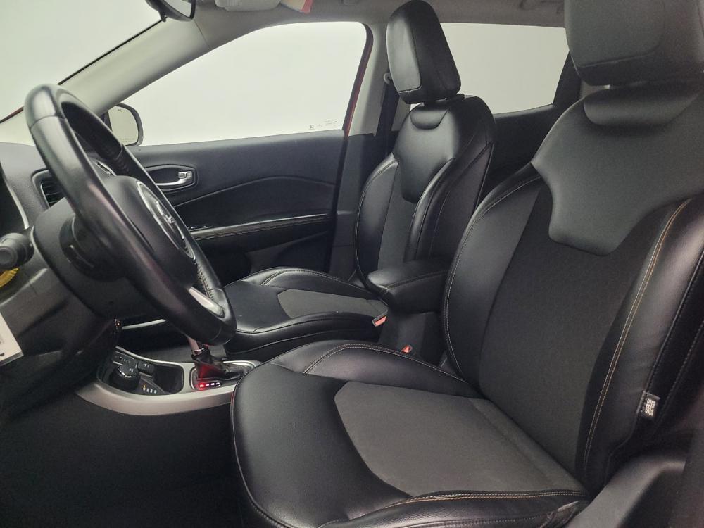 used 2017 Jeep New Compass car, priced at $16,495
