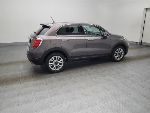 used 2016 FIAT 500X car, priced at $13,695