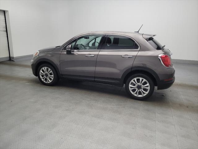 used 2016 FIAT 500X car, priced at $13,695