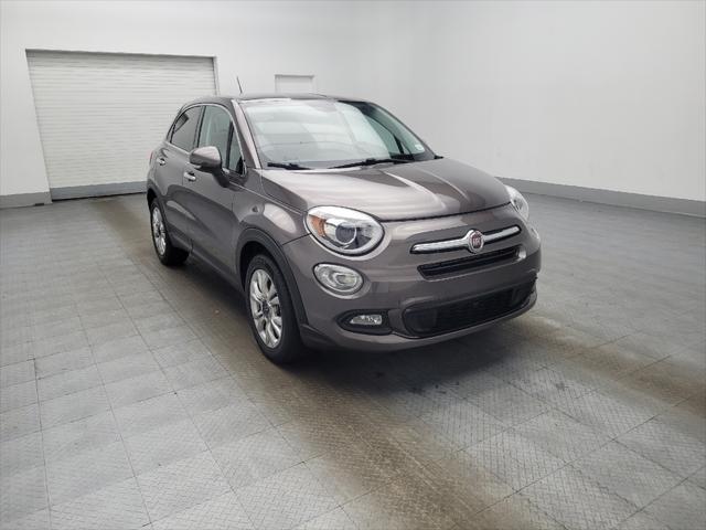 used 2016 FIAT 500X car, priced at $13,695