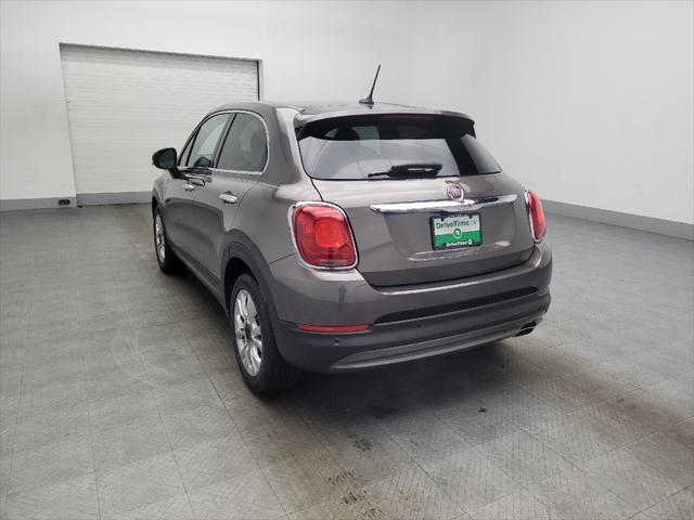 used 2016 FIAT 500X car, priced at $13,695