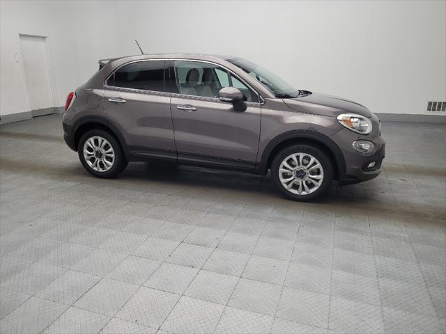 used 2016 FIAT 500X car, priced at $13,695