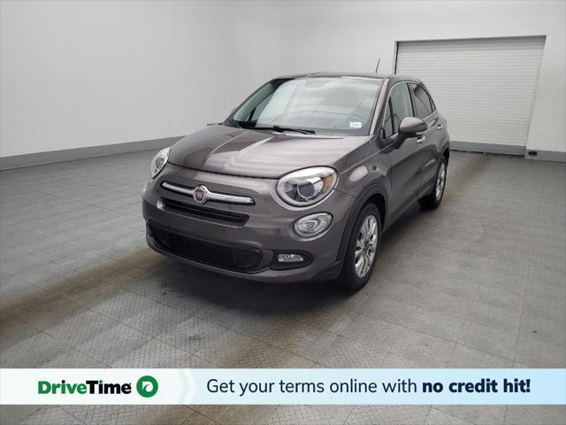 used 2016 FIAT 500X car, priced at $13,695