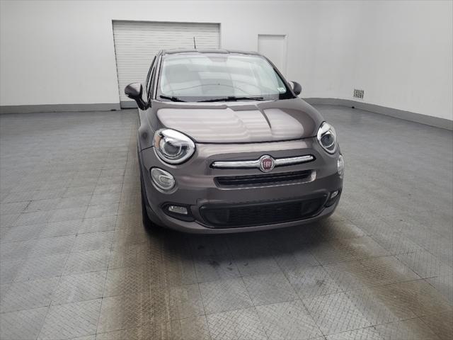 used 2016 FIAT 500X car, priced at $13,695