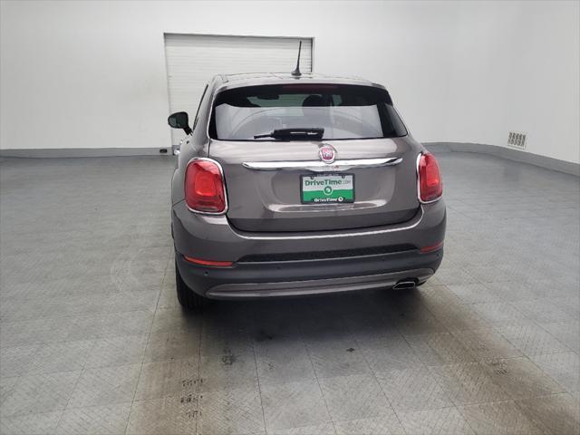 used 2016 FIAT 500X car, priced at $13,695