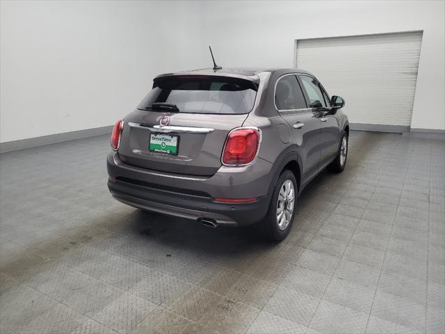 used 2016 FIAT 500X car, priced at $13,695