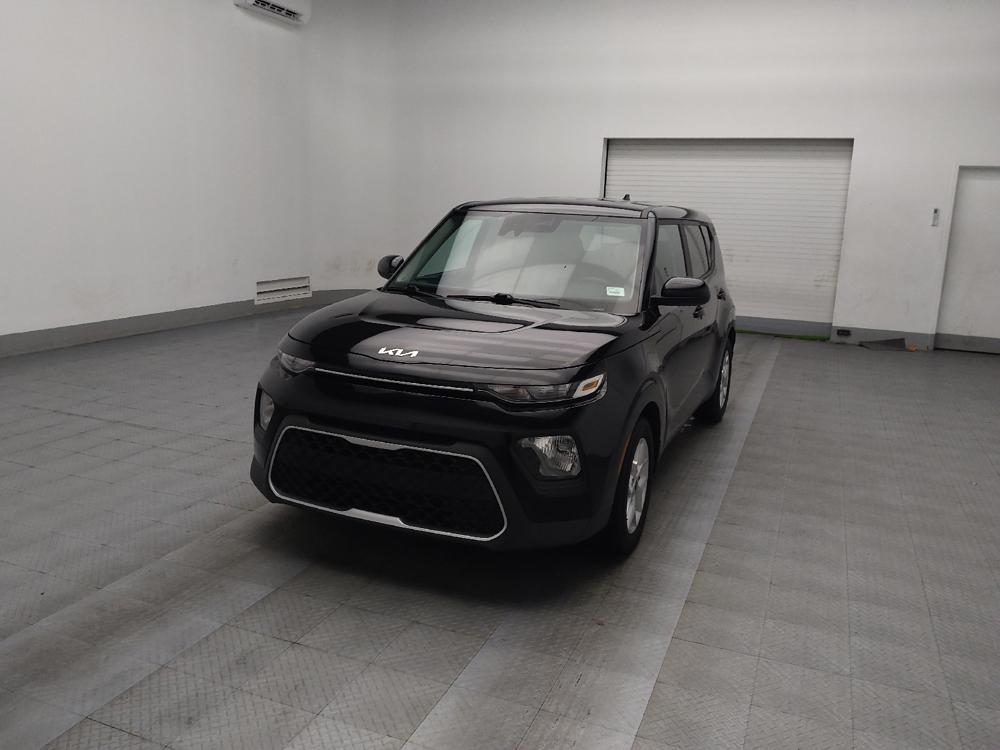 used 2022 Kia Soul car, priced at $15,295