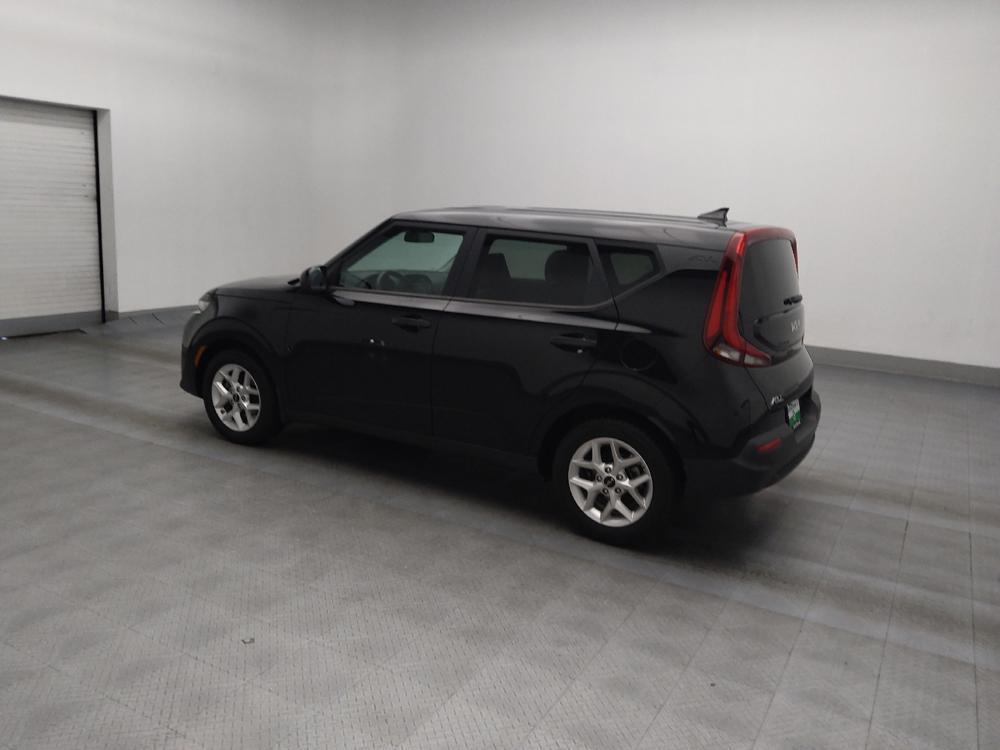 used 2022 Kia Soul car, priced at $15,295