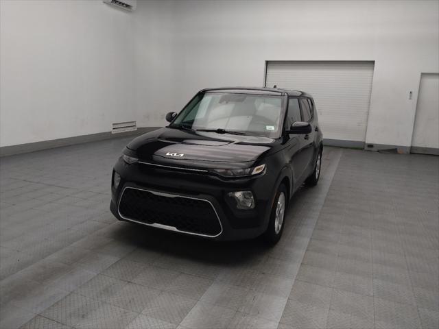 used 2022 Kia Soul car, priced at $16,095
