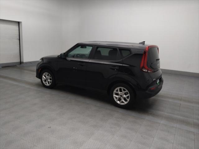 used 2022 Kia Soul car, priced at $16,095