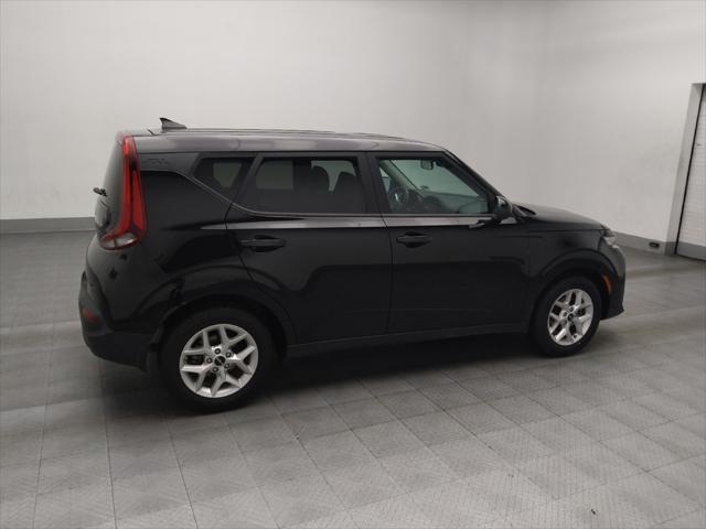 used 2022 Kia Soul car, priced at $16,095